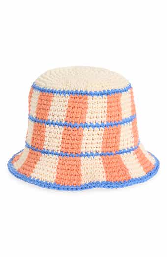 Crochet Bucket Hat
