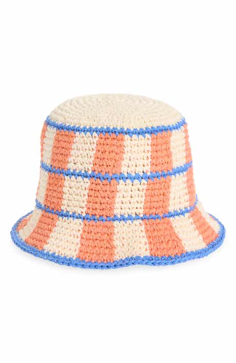 Crochet Bucket Hat