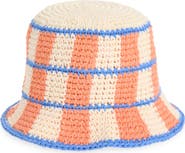 Melrose and Market Crochet Bucket Hat