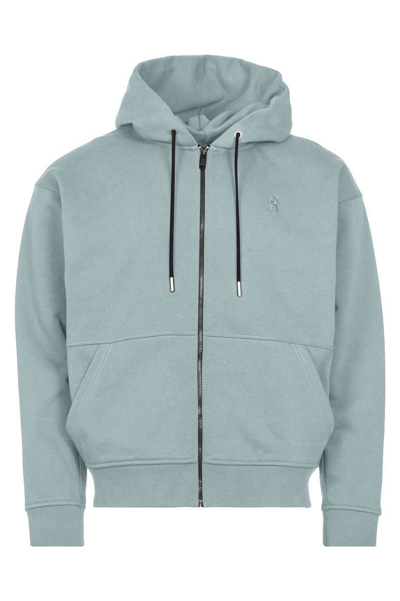 Club Collective Full Zip Hoodie, Alternate, color, BROOK