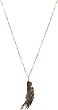 Kapoeta by Ambica Vulture Wing Necklace