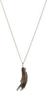 Kapoeta by Ambica Vulture Wing Necklace