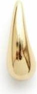 Ivy & Pearl Co. Golden Tear Drop Studs