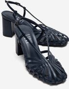 Prologue Shoes Wilda Block Heel Sandal