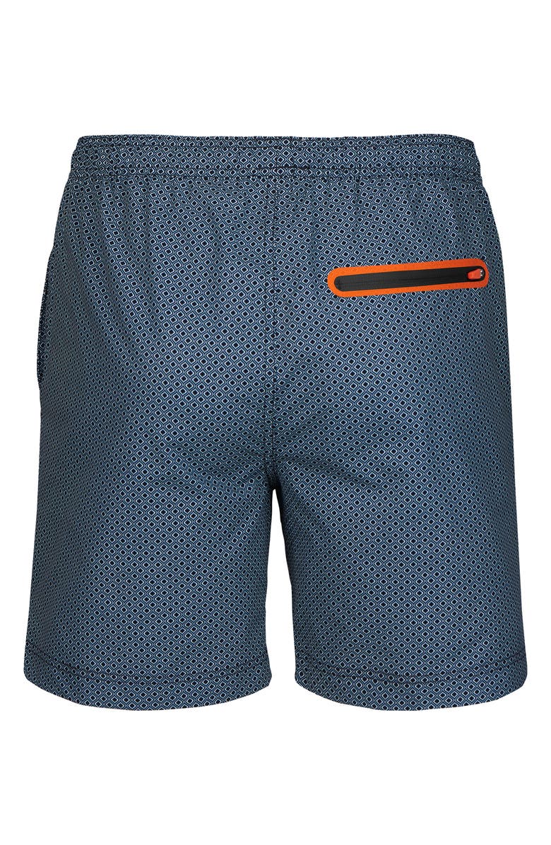 Swims Fiordo Swim Trunks, Alternate, color, Navy