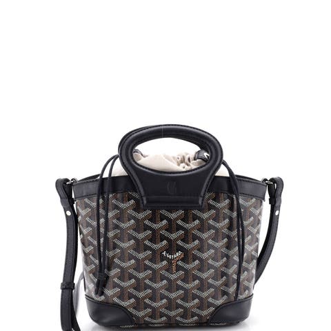 Beluga Bag Coated Canvas Mini