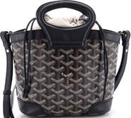 Pre-Owned Goyard Beluga Bag Coated Canvas Mini