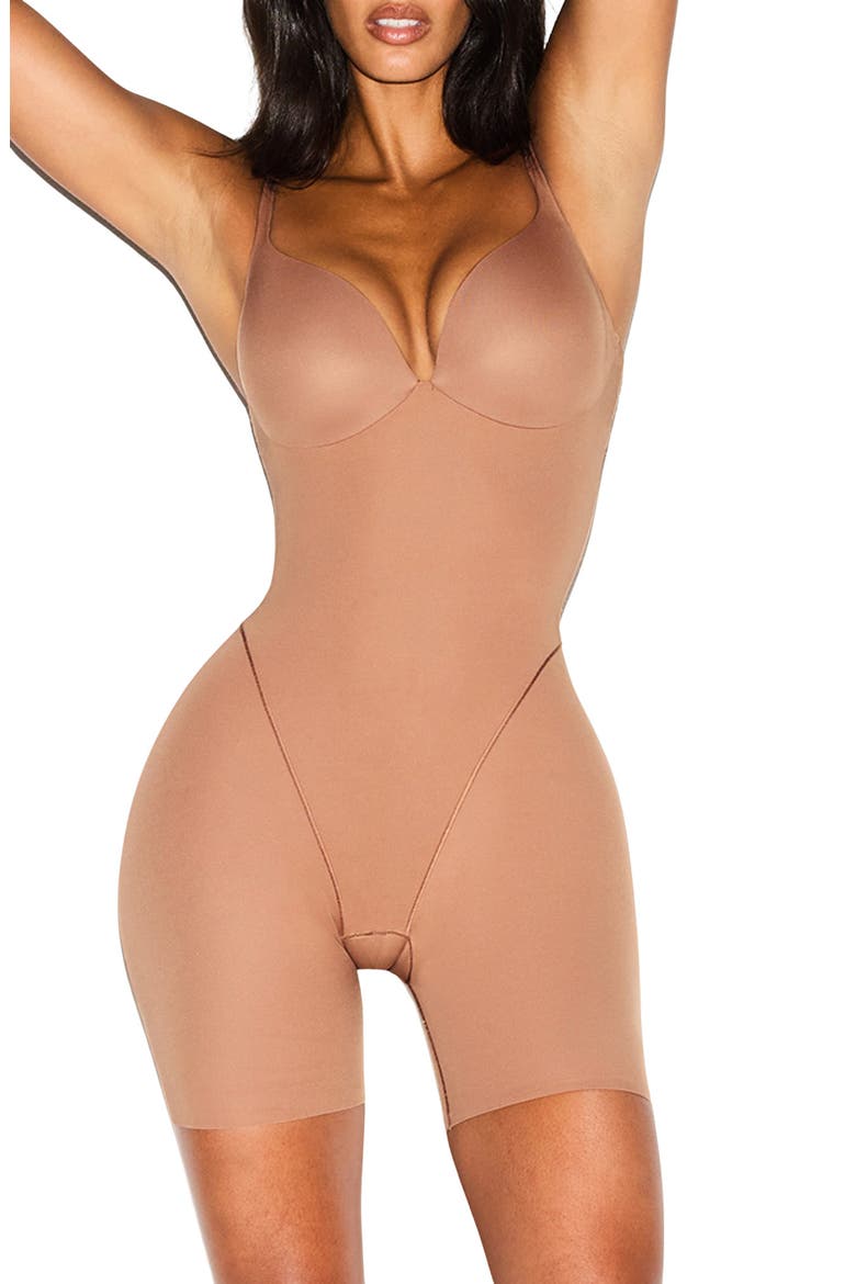 SKIMS Ultimate Body Butt & Hip Enhancing Bodysuit (Women) | Nordstrom