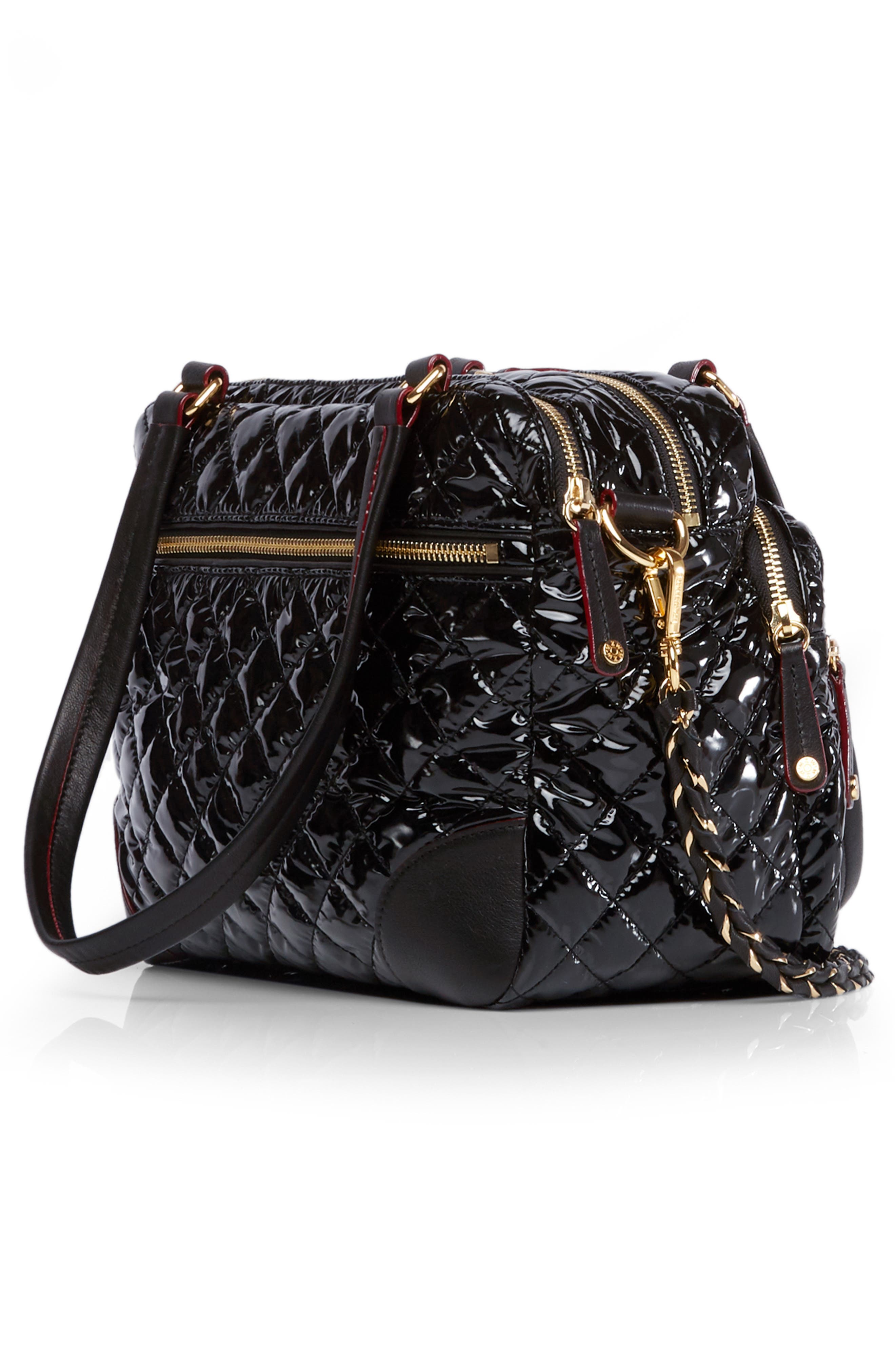 MZ Wallace Crosby Bag, Alternate, color, 