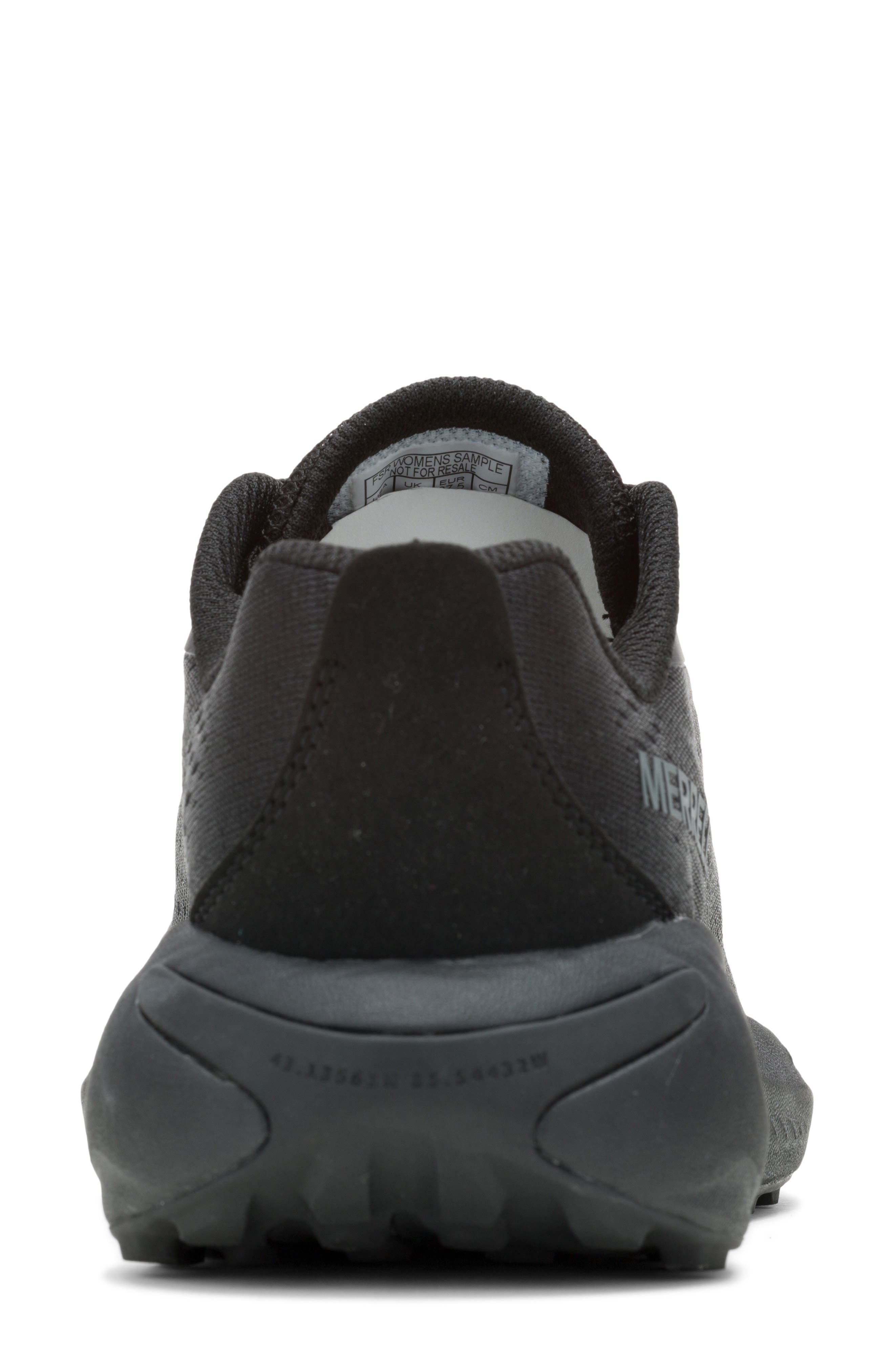 Morphlite Hiking Sneaker, Alternate, color, TRIPLE BLACK