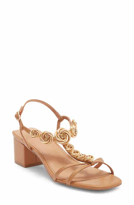Abbot T-Strap Sandal