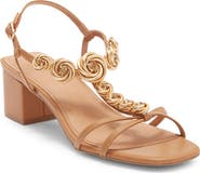 Cecelia New York Abbot T-Strap Sandal