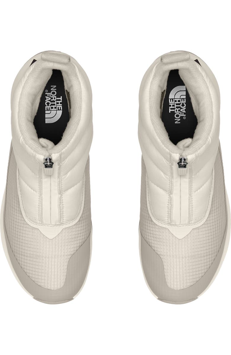 The North Face ThermoBall Progressive Zip Bootie, Alternate, color, Gardenia W