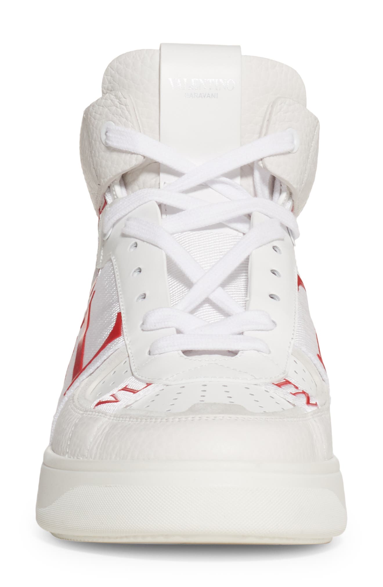 Valentino Garavani VL7N Logo Band High Top Sneaker, Alternate, color, 
