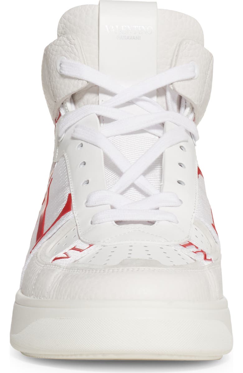 Valentino Garavani VL7N Logo Band High Top Sneaker, Alternate, color,