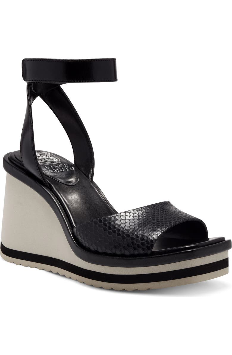 Vince Camuto Baminda Wedge Sandal, Main, color,