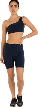 Rebody Active Incline Silkiflex High Waist Biker Short 6"