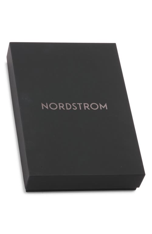 Nordstrom Akoya Pearl Necklace In White