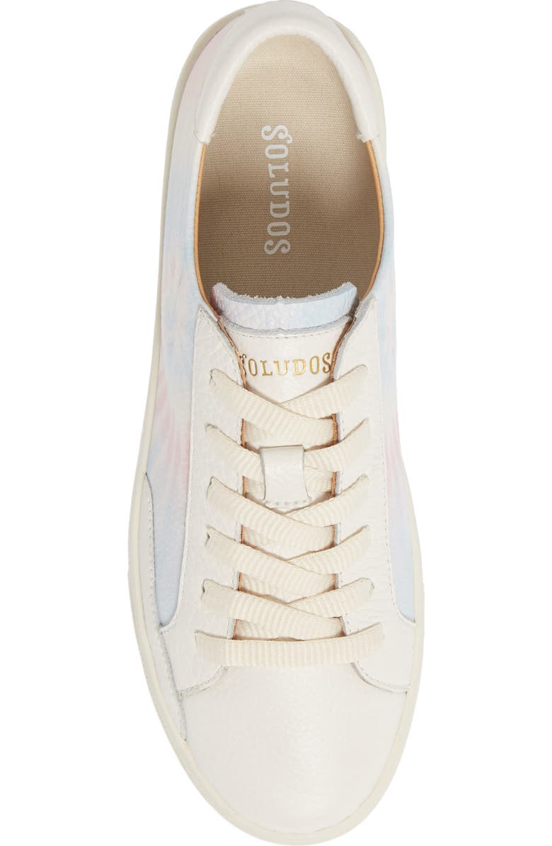 Soludos Ibiza Classic Tie Dye Sneaker, Alternate, color,