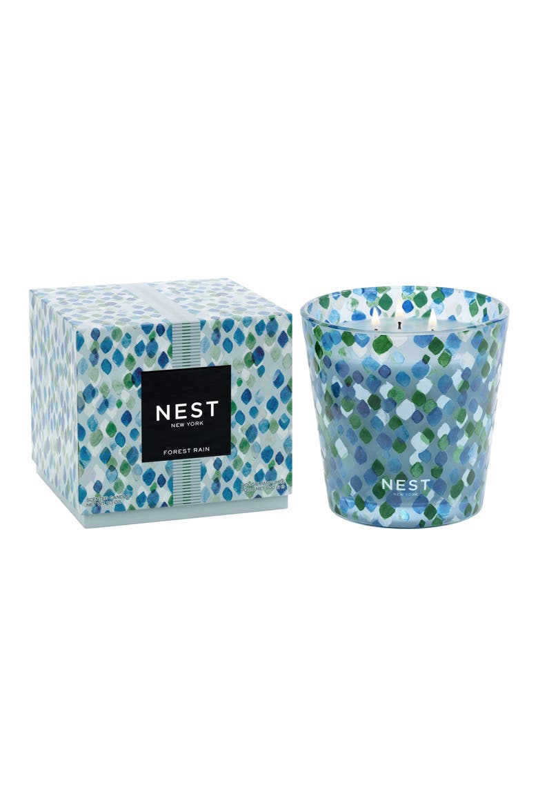 Forest Rain Classic Candle, Alternate, color, NO COLOR