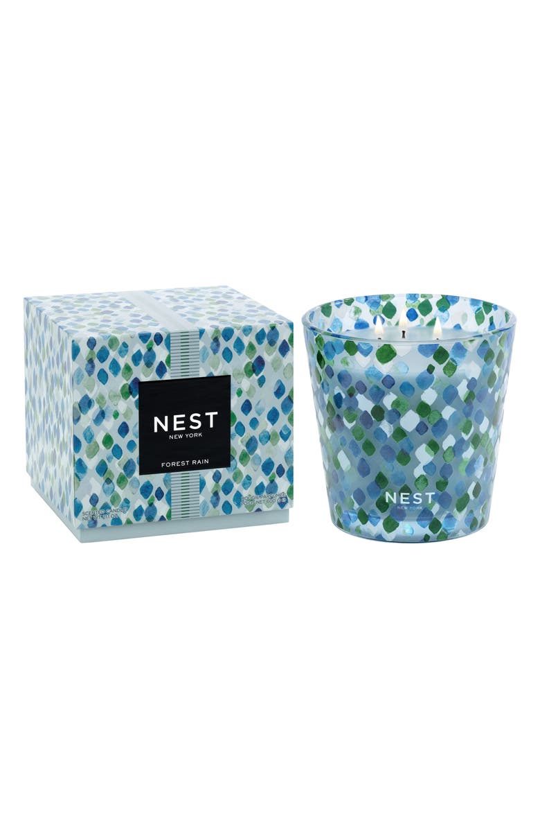 NEST New York Forest Rain Classic Candle, Alternate, color, 