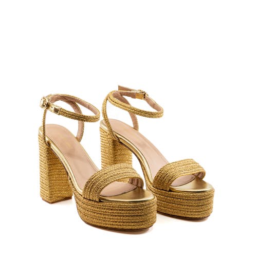 Andrea Gomez Andrea  Gomez Becka Sandal