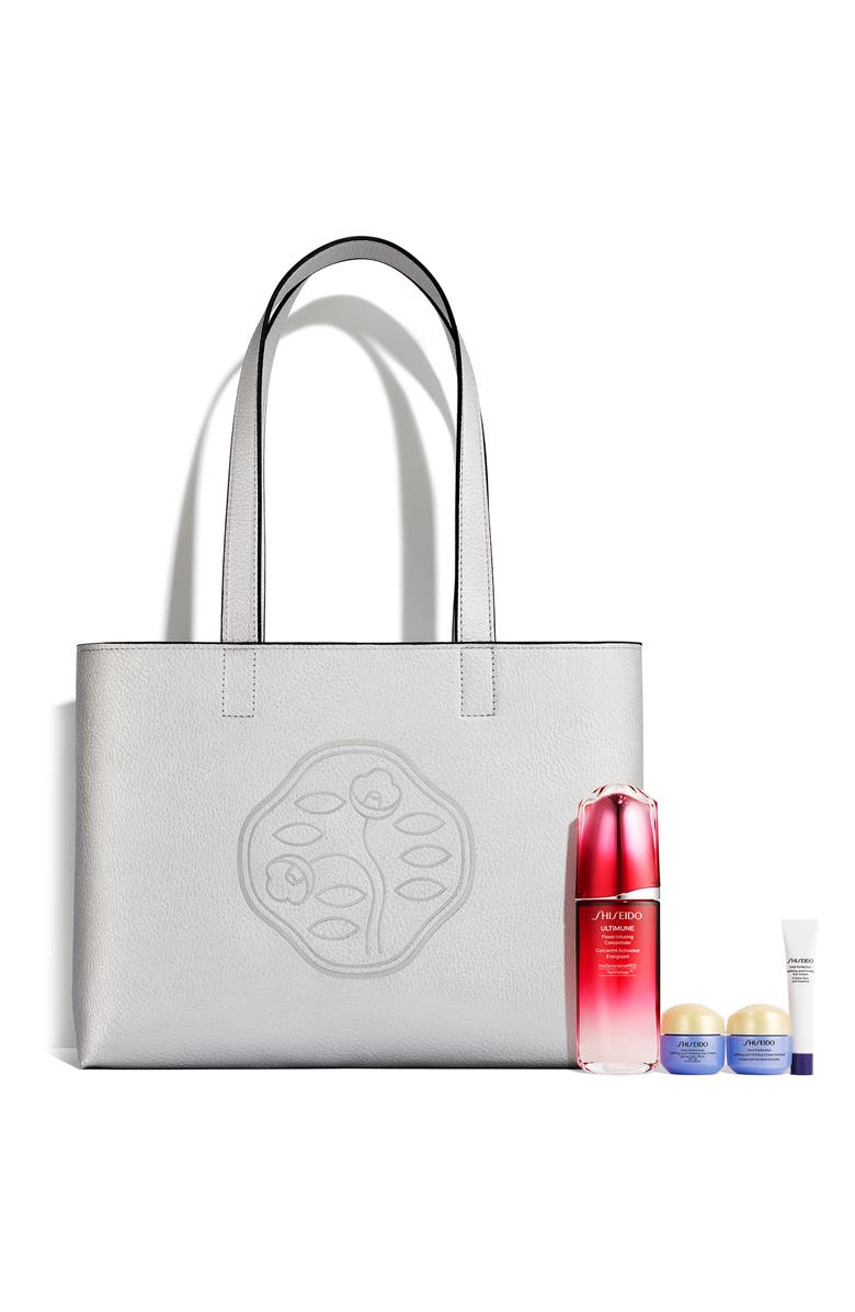 Shiseido Exclusive Ultimune Serum Set, Main, color,