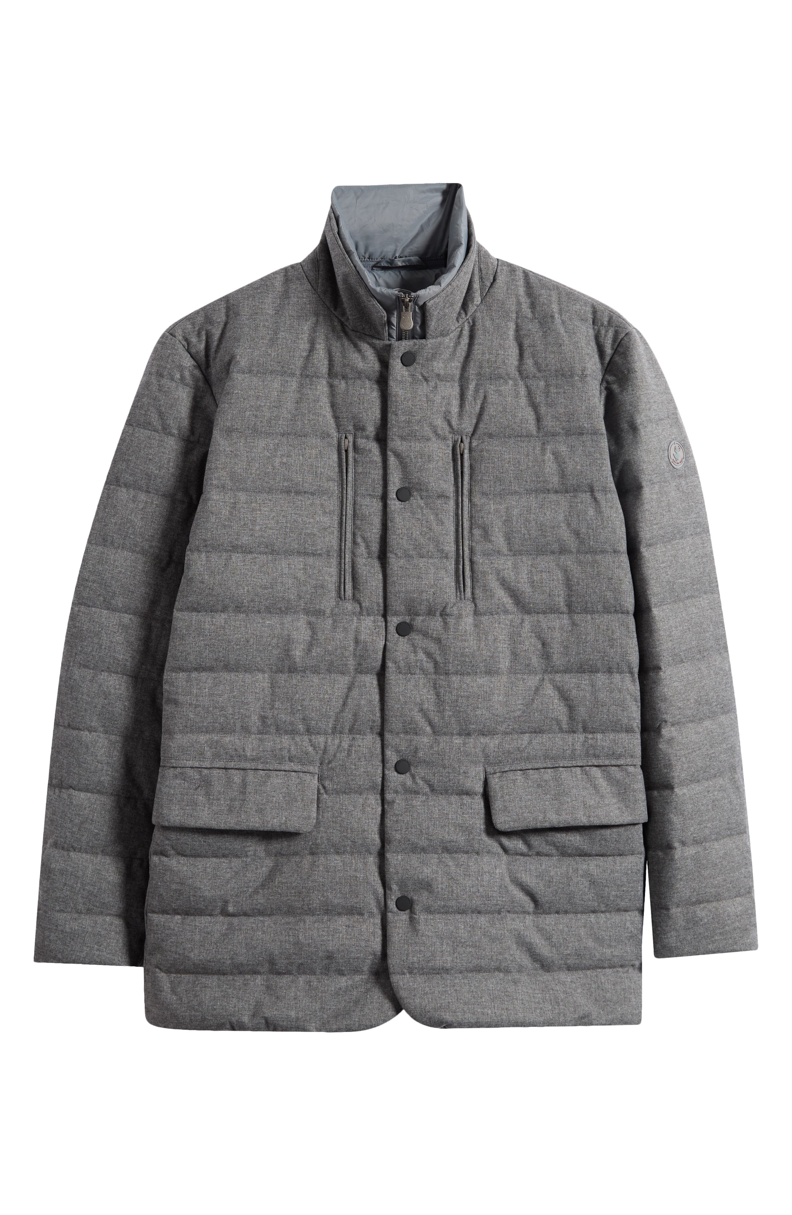selected MID GREY MELANGE