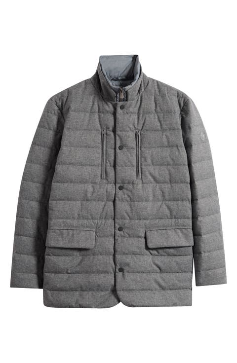 Felipe Quilted Puffer Jacket