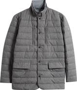 Save The Duck Felipe Quilted Puffer Jacket