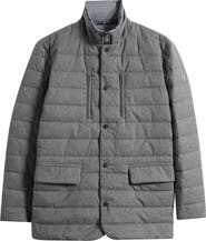 Save The Duck Felipe Quilted Puffer Jacket