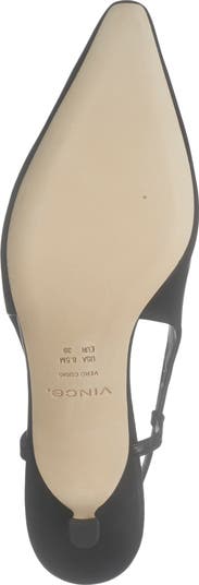 Sena Slingback Pump