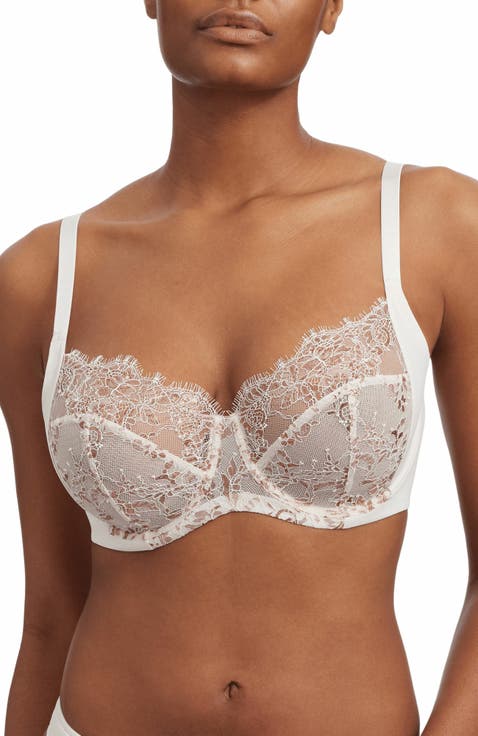 Entice Lace Full Coverage Underwire Bra