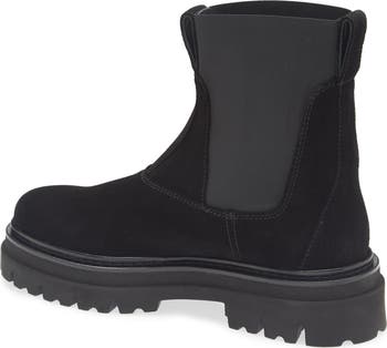 Sam Lug Sole Chelsea Boot