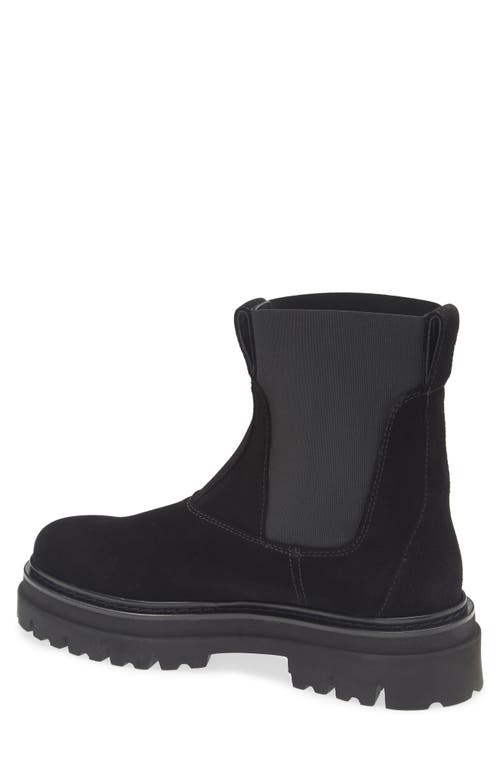 3.1 Phillip Lim Sam Lug Sole Chelsea Boot In Black
