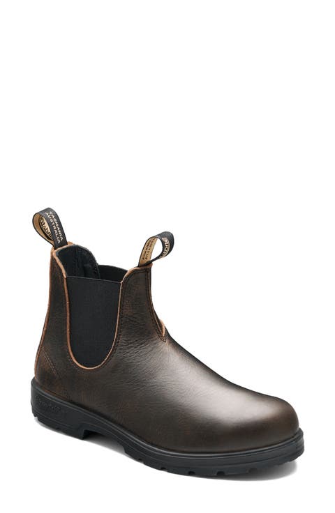 Classic Chelsea Boot