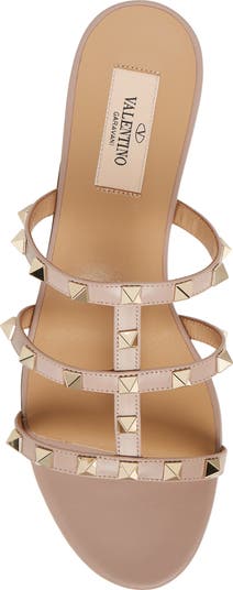 Rockstud Slide Sandal