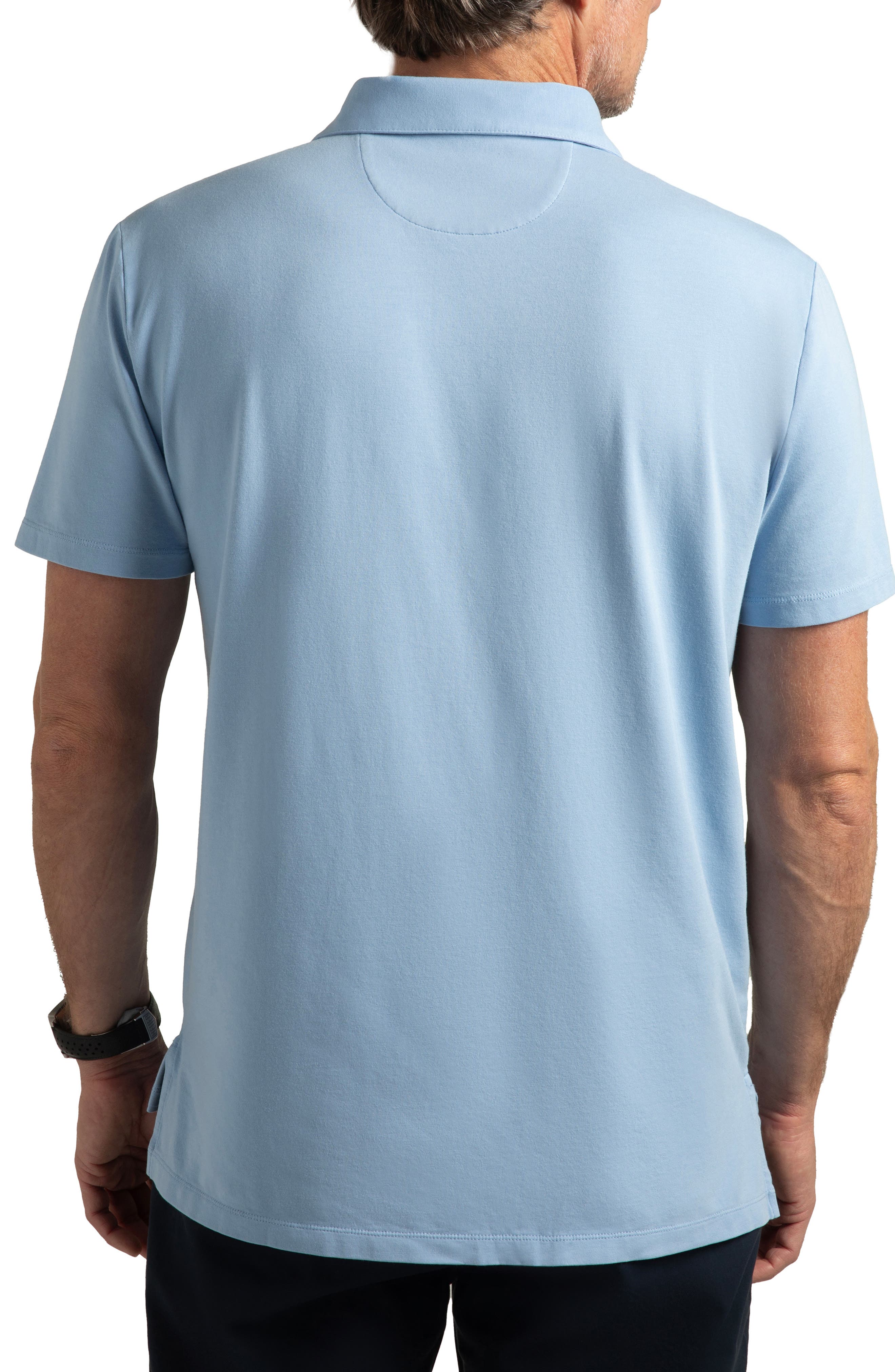 Pinehurst Classic Fit Cotton Blend Golf Polo - image 4