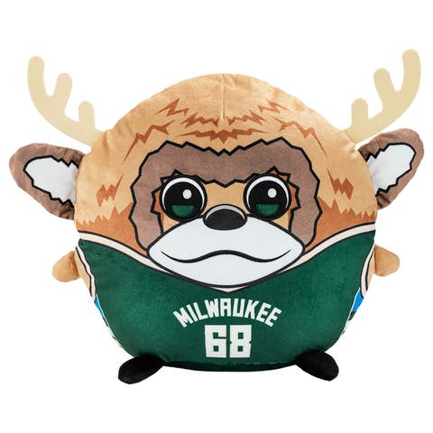 Milwaukee Bucks Bango 12" Kiri Cloud Plushie
