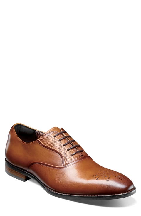 Langford Leather Oxford