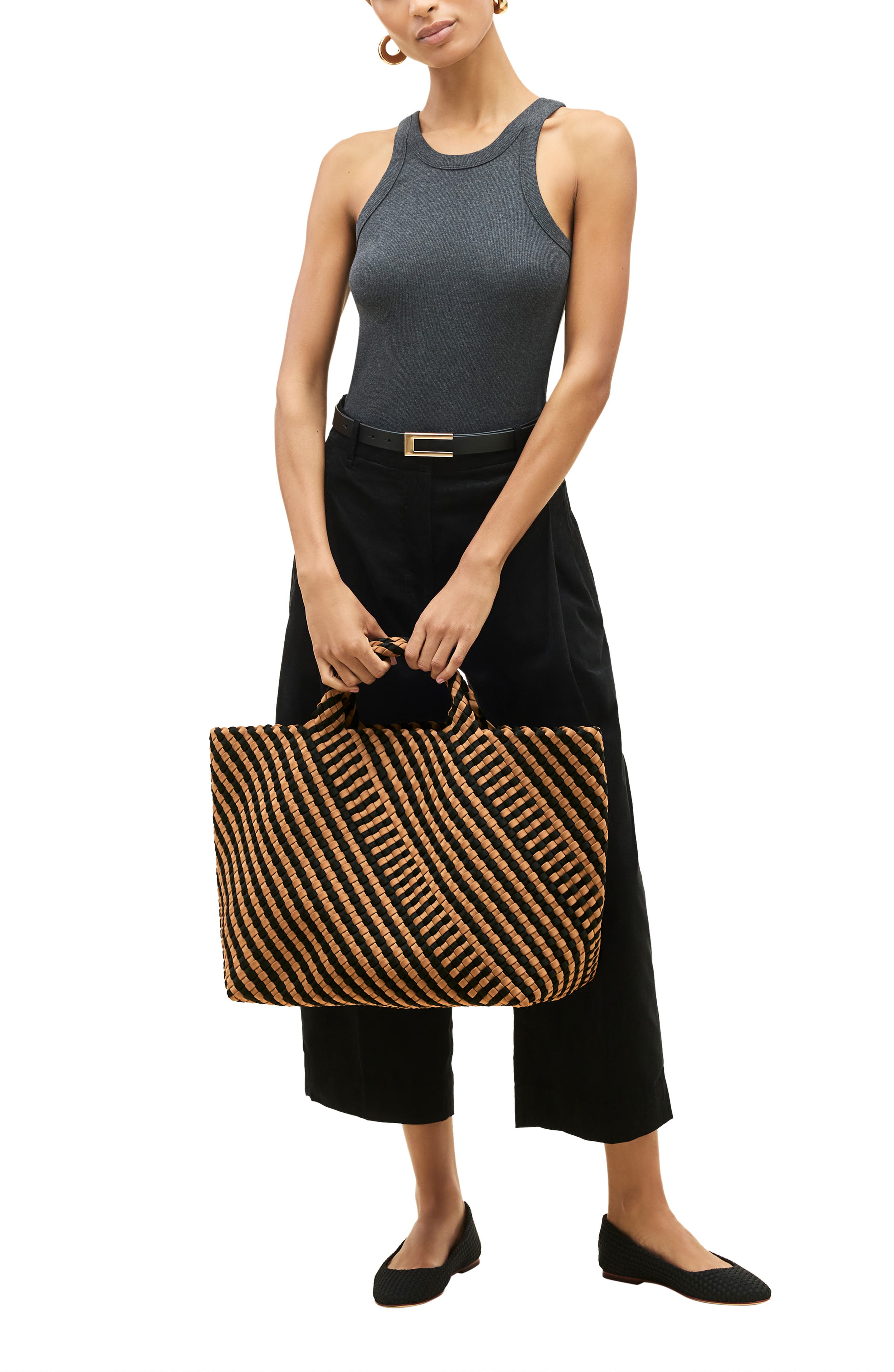 NAGHEDI Large St. Barths Tote, Alternate, color, 