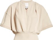 3.1 Phillip Lim Crop Sweatshirt