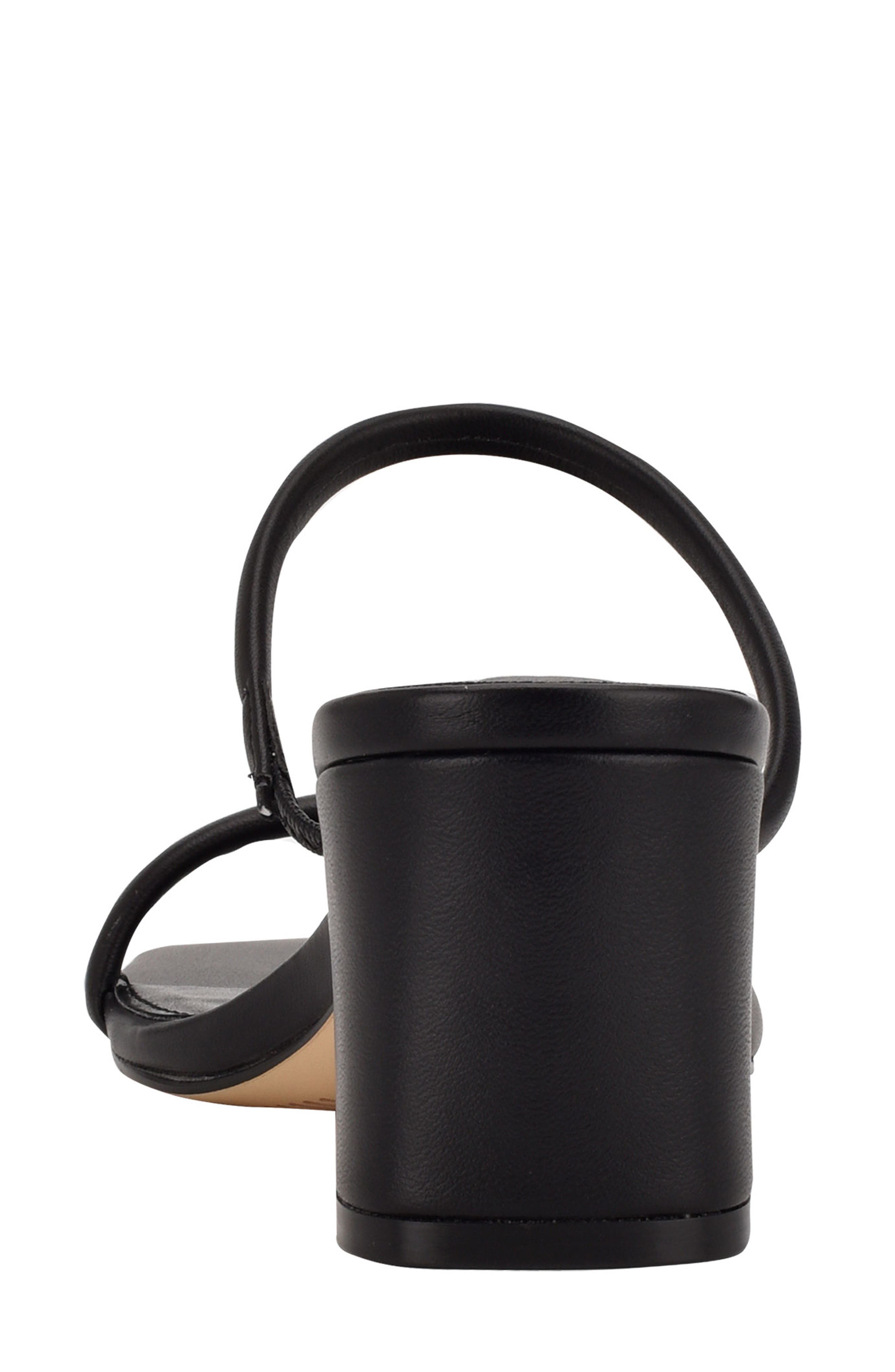 Calvin Klein Beccy Sandal, Alternate, color, 