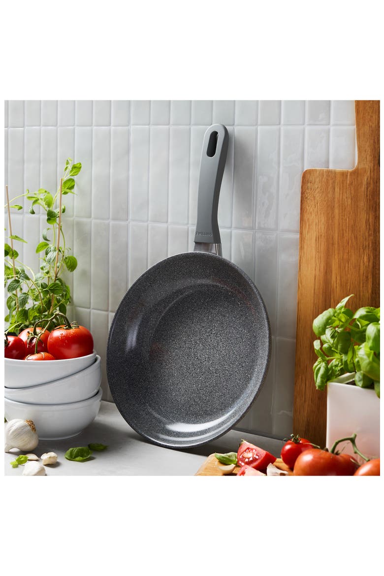 Parma Plus 10-Inch Fry Pan, Alternate, color, GREY