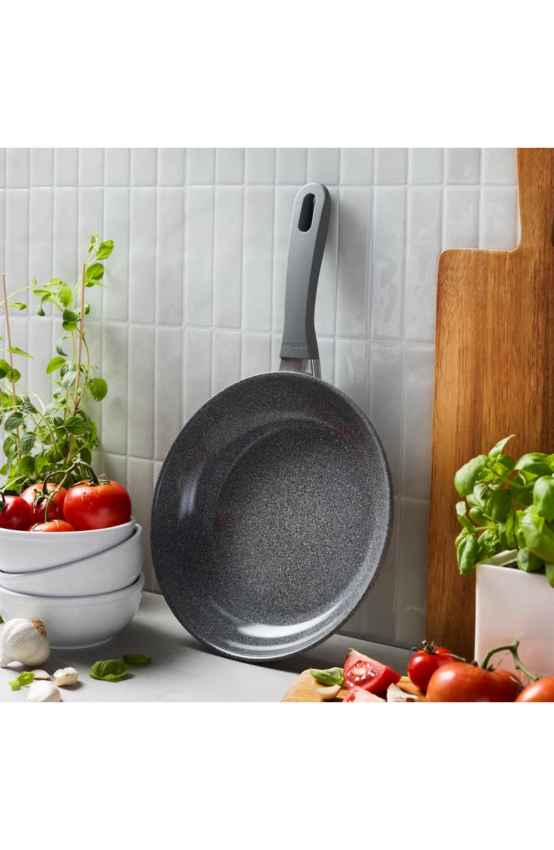 ZWILLING Parma Plus 10-Inch Fry Pan, Alternate, color, Grey
