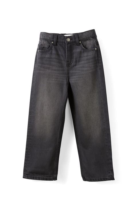 Kid's Straight Leg Jean