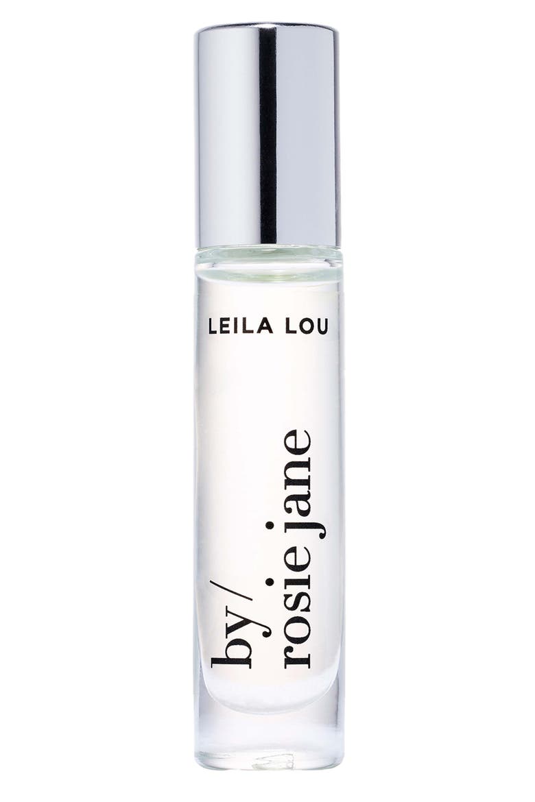 LEILA LOU Perfume Oil, Main, color, NO COLOR
