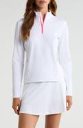 G/FORE Quarter-Zip Performance Pullover