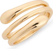 NORDSTROM RACK Coil Wrap Ring