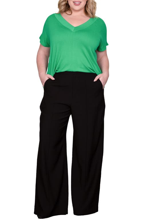 Standards & Practices V-neck Top